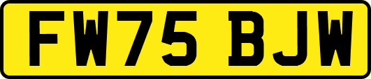 FW75BJW