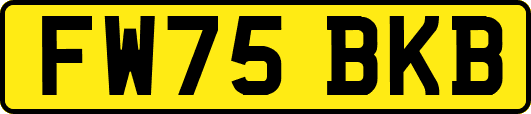 FW75BKB