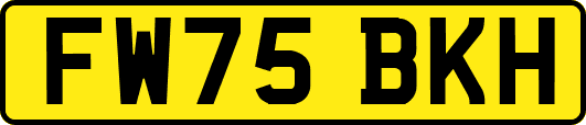 FW75BKH