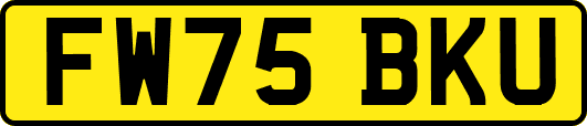 FW75BKU