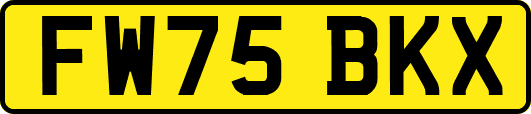 FW75BKX