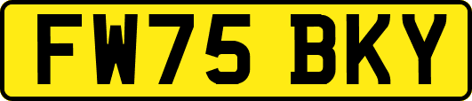 FW75BKY
