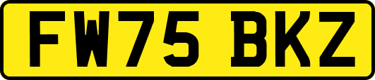 FW75BKZ