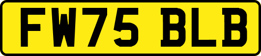 FW75BLB