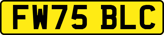 FW75BLC