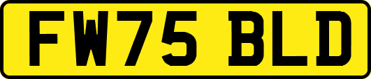 FW75BLD