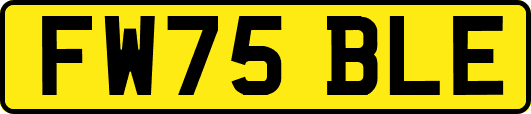 FW75BLE