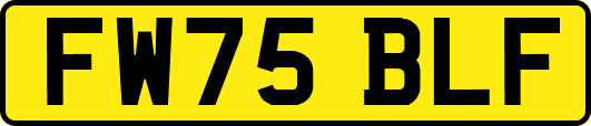 FW75BLF