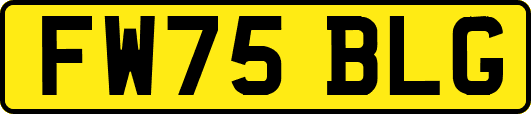 FW75BLG