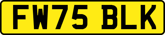 FW75BLK