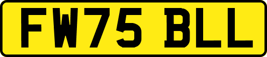 FW75BLL