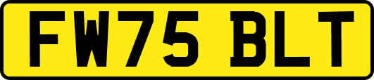 FW75BLT