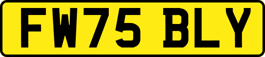 FW75BLY