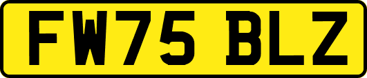 FW75BLZ