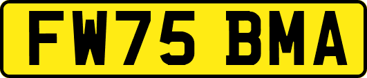 FW75BMA