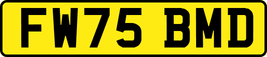 FW75BMD
