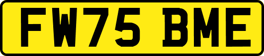 FW75BME