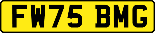 FW75BMG