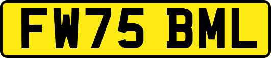 FW75BML