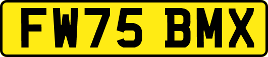 FW75BMX