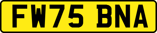 FW75BNA