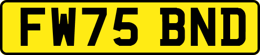 FW75BND