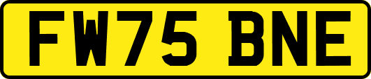 FW75BNE