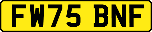FW75BNF