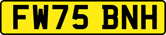 FW75BNH