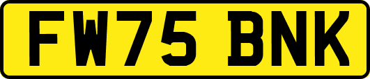 FW75BNK