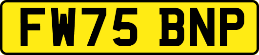 FW75BNP