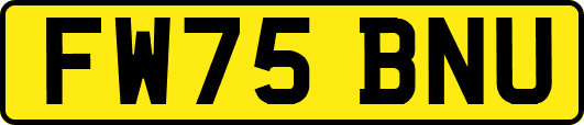 FW75BNU