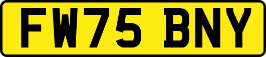 FW75BNY