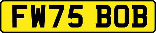 FW75BOB