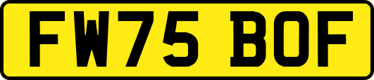FW75BOF
