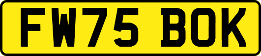 FW75BOK