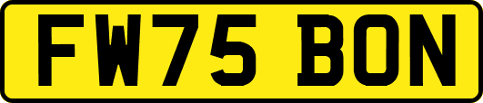 FW75BON