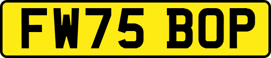 FW75BOP