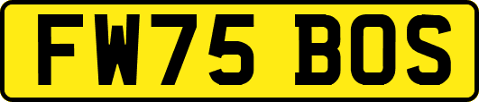 FW75BOS