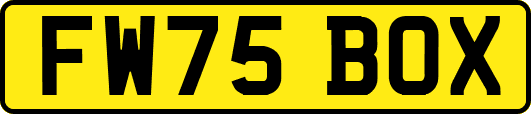 FW75BOX