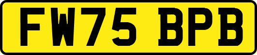 FW75BPB