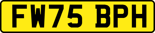 FW75BPH