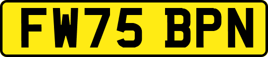 FW75BPN