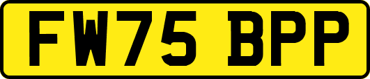 FW75BPP