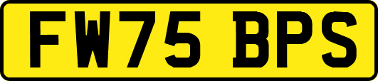 FW75BPS