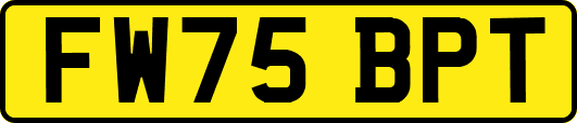 FW75BPT