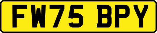 FW75BPY
