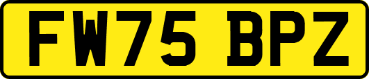 FW75BPZ