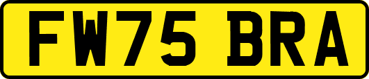 FW75BRA