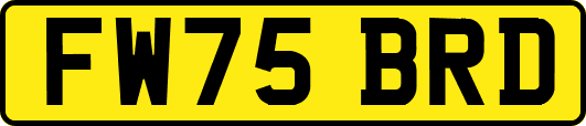FW75BRD
